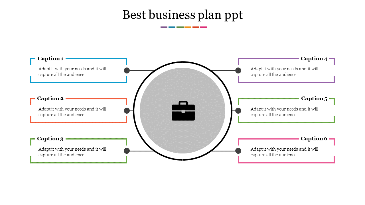 Business Plan Presentation Template